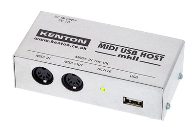 Kenton Midi USB Host (ideal entre otras cosas para OP1)