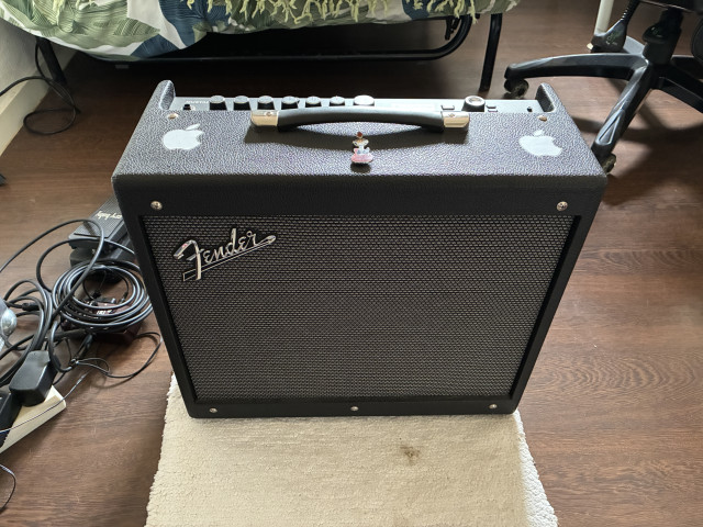 fender MUSTANG GTX50