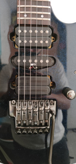 diMarzio X2N y Tone Zone