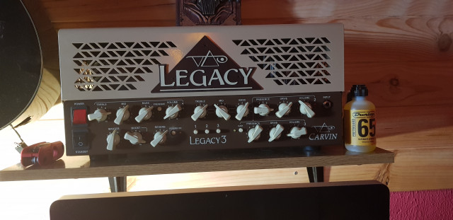 Carvin legacy 3
