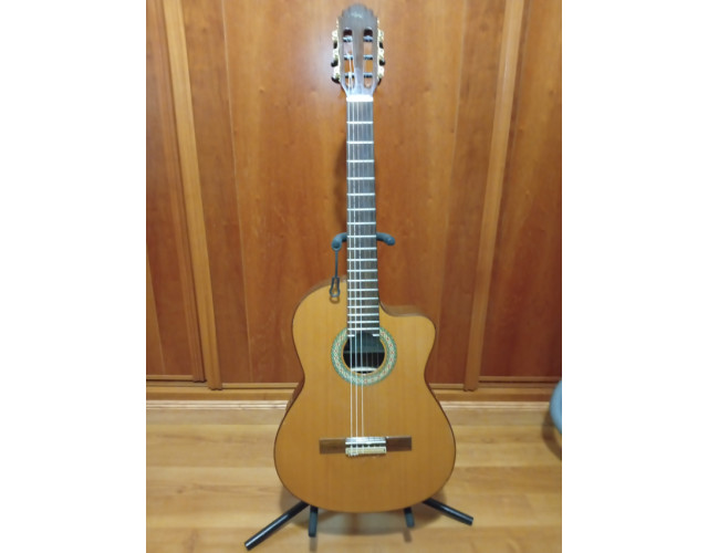 Guitarra Manuel Rodríguez