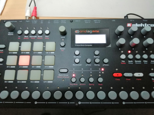 Elektron Analog Rytm MK1