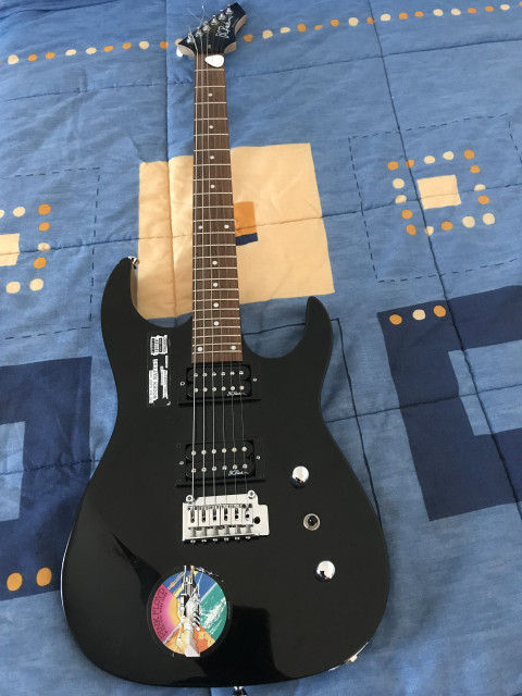 Bc Rich Bronze Series