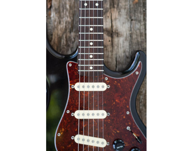 Strat Ruokangas Custom Masterbuild VSOP Classic 2016.