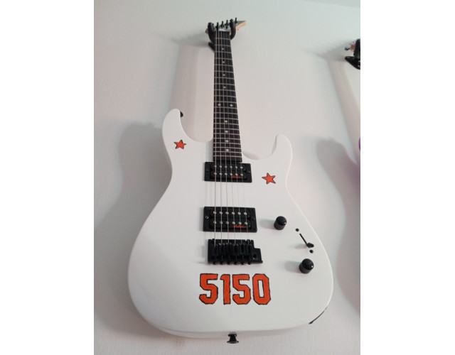 Jackson js11 Dinky AH WH