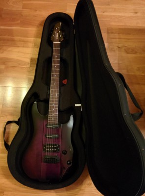 Guitarra Yamaha RGX-TT-D6