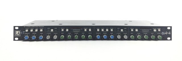 Compresor LA Audio 4x4 (O cambio)