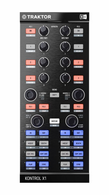 Native Instruments X1 mk1