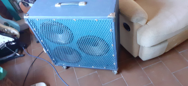 Eminence marshall eritage 10"