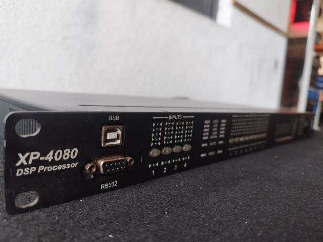 XILICA XP-4080 DSP