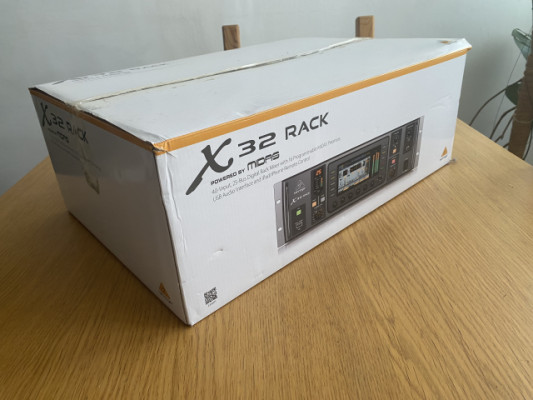 Beheinger X32 Rack