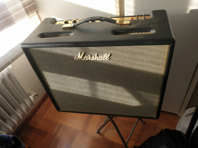 Marshall origin 50c