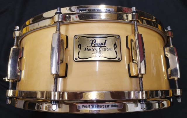 Caja Pearl "Masters Custom EXTRA" 14x5'5