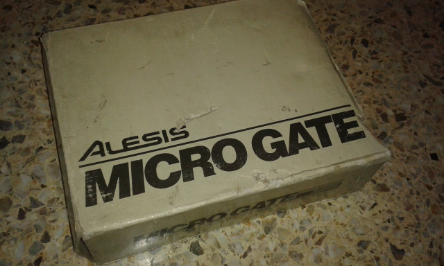 Vendo Alesis Micro Gate