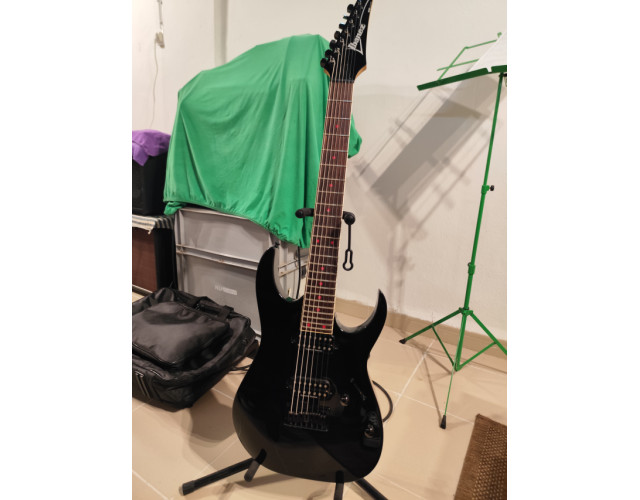 Guitarra 7 cuerdas Ibanez RG7321