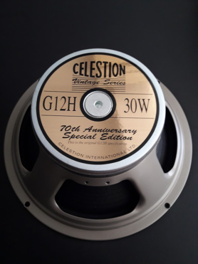 Celestion G12H