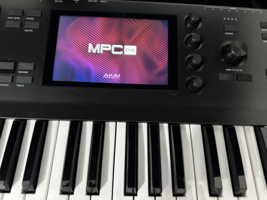 Akai MPC Key 61