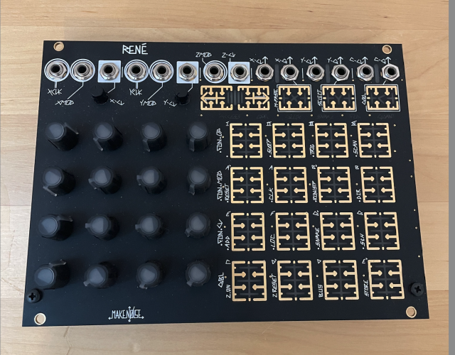 Make Noise Rene MK 2