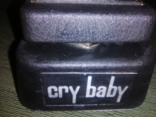 Pedal wawa Dunlop cry baby