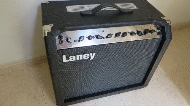 Laney LC50 ll,  UK Made