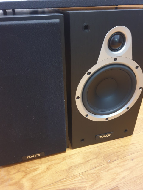 Altavoces Tannoy Eclipse One