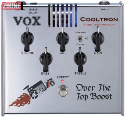 Vox Cooltron