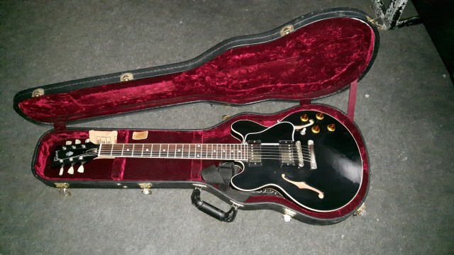 Gibson CS 336 (2013)