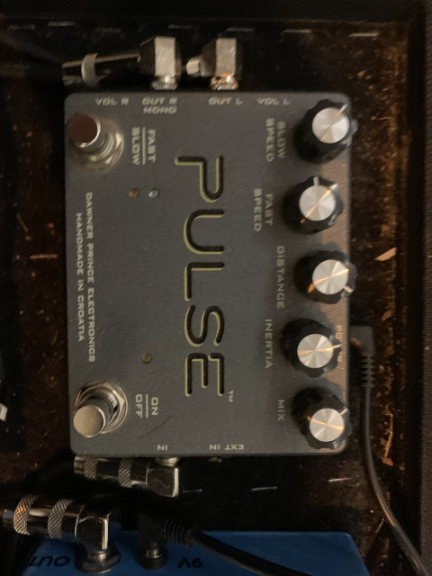 Dawner Prince Pulse