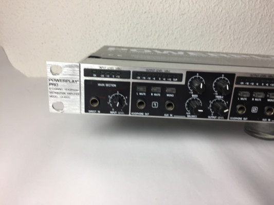 Behringer Powerplay Pro HA4600