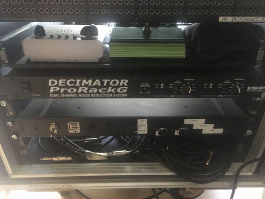 Decimator ProRackG