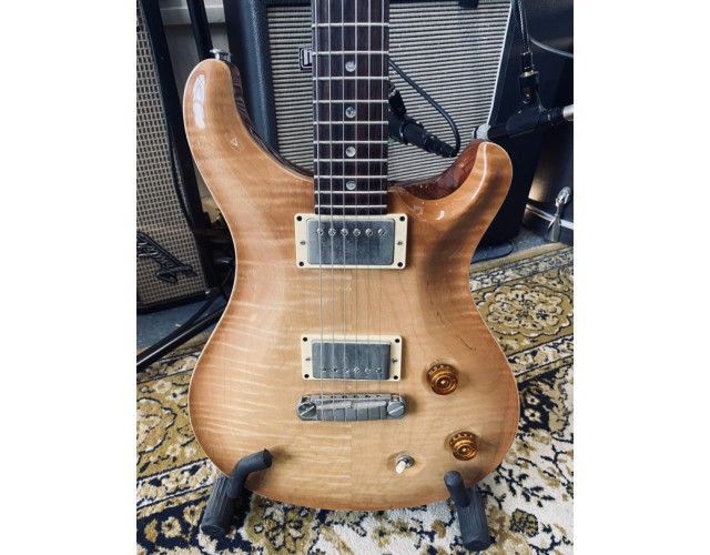 PRS McCarty 20th Anniversary Stoptail de 2005 (VIDEO)