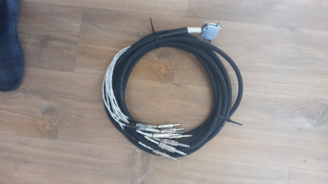 DigiLink Avid mangueras 8 metros