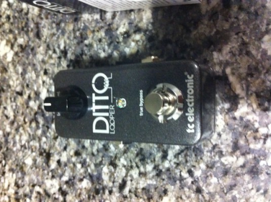 Vendo Tc Ditto looper