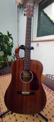 Guitarra acústica Fender CD-140S All Mahogany