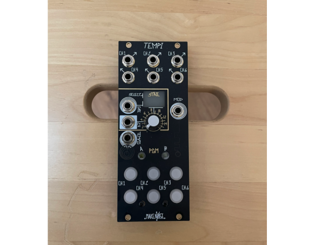 Make Noise Tempi