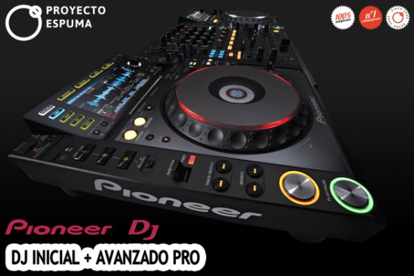 DJ INICIAL + AVANZADO PRO