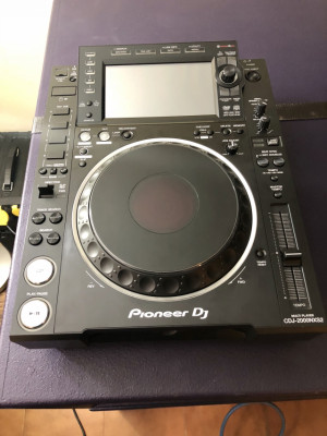 Pioneer Cdj 2000 Nxs2