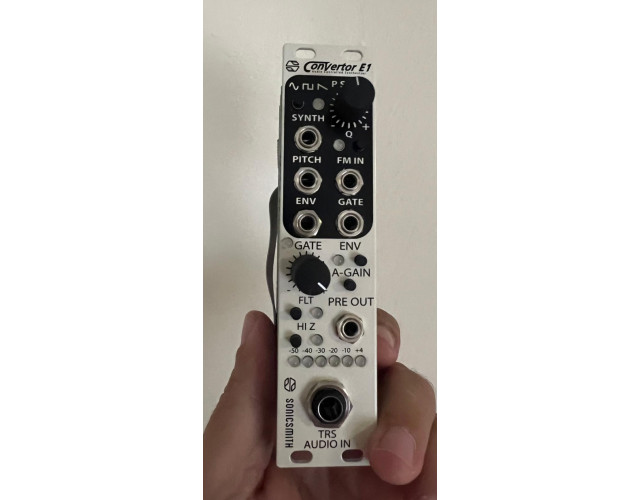 Eurorack Sonicsmith - ConVertor E1