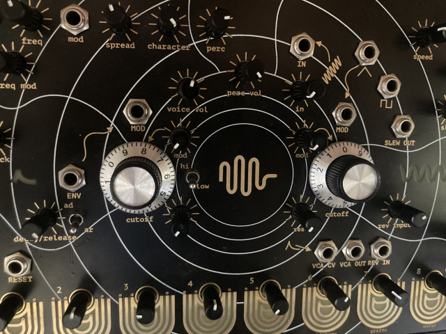 Varios Eurorack