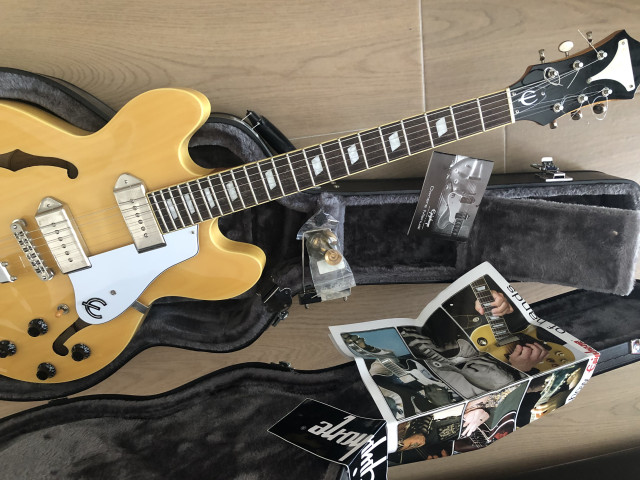 Epiphone Casino