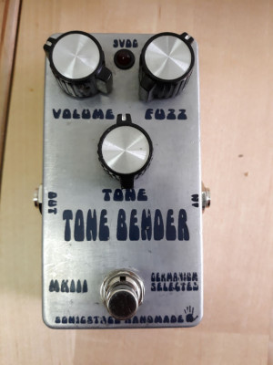 Tone Bender mk3 fuzz