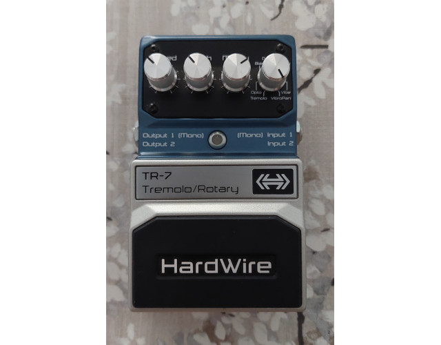 Digitech Hardwire TR-7