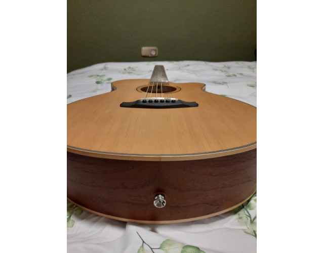 Guitarra acústica Tanglewood DBT SFCE BW