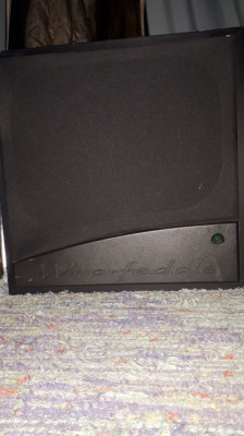 Subwoofer Wharfedale SW-8 (150Watts)