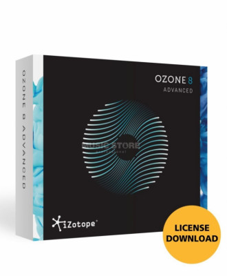 Izotope ozono 8 advance