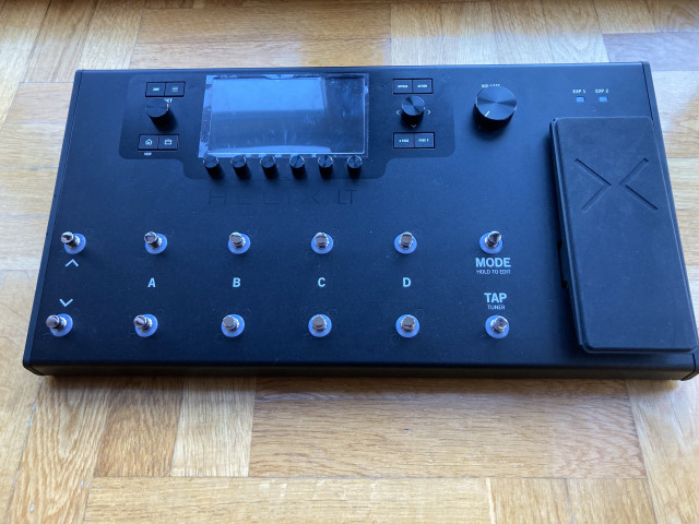 Line 6 Helix LT