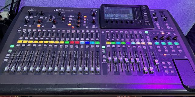 Mesa Behringer X32