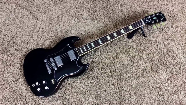 Gibson SG Standard x Fender Telecaster