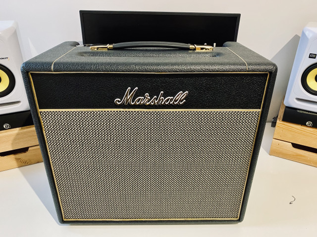 Marshall SV20C Plexi en formato combo