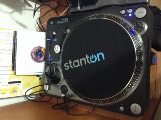 Stanton t92 USB nuevo